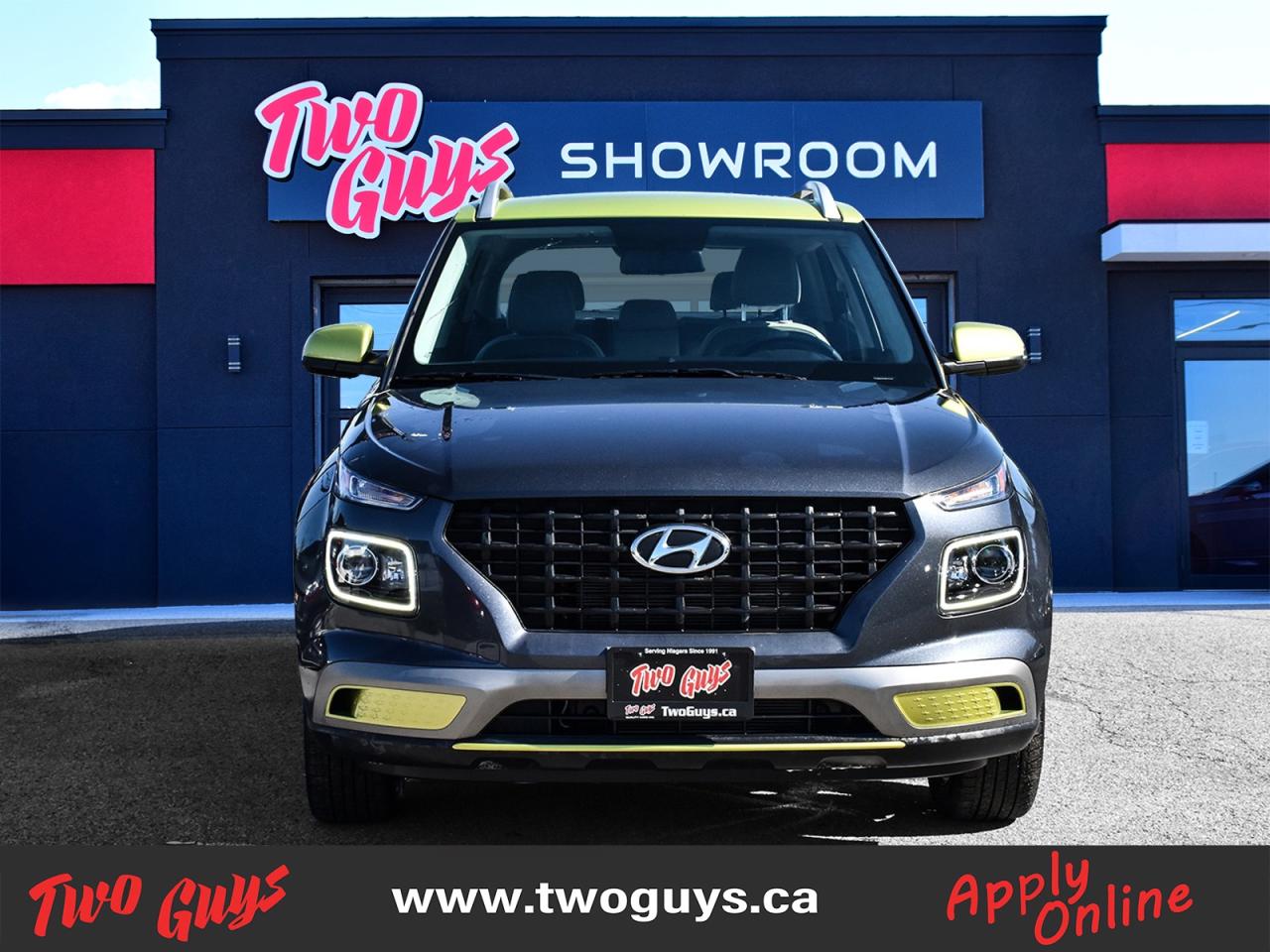 2021 Hyundai Venue Trend   Urban Edition   Htd Cloth   Bluetooth Photo2