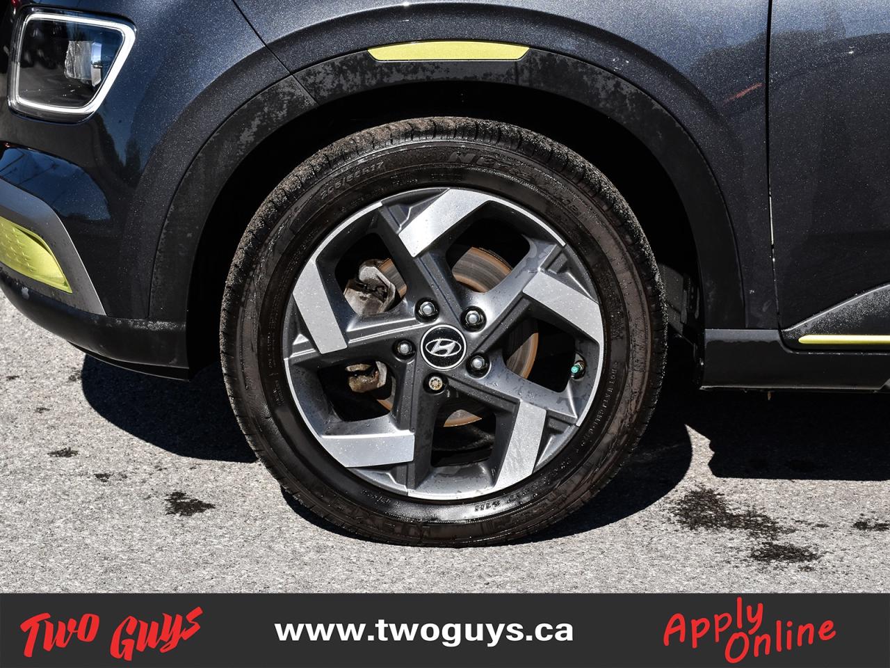 2021 Hyundai Venue Trend   Urban Edition   Htd Cloth   Bluetooth Photo