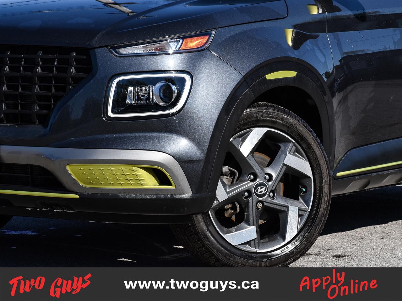 2021 Hyundai Venue Trend   Urban Edition   Htd Cloth   Bluetooth Photo