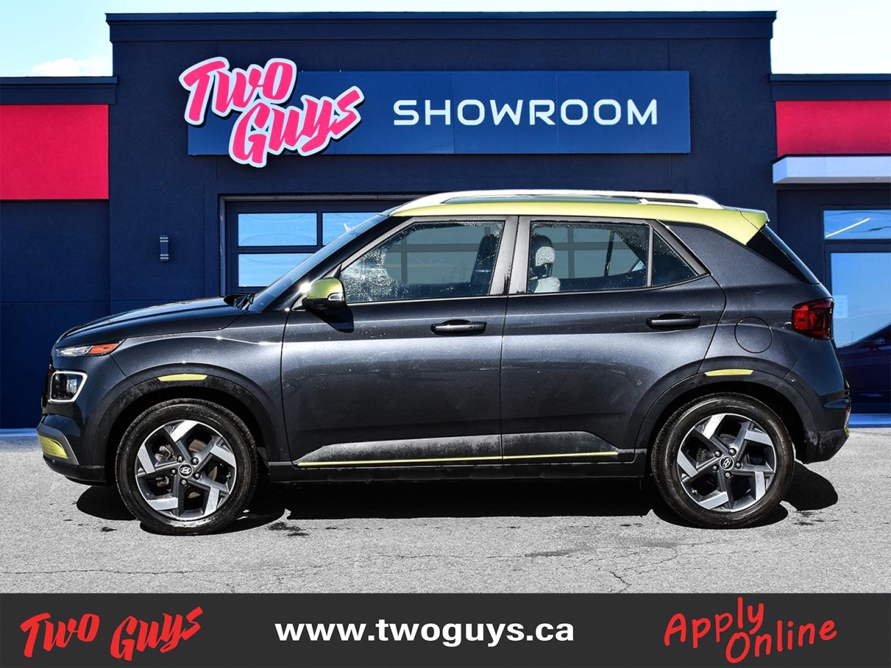 2021 Hyundai Venue Trend   Urban Edition   Htd Cloth   Bluetooth Photo