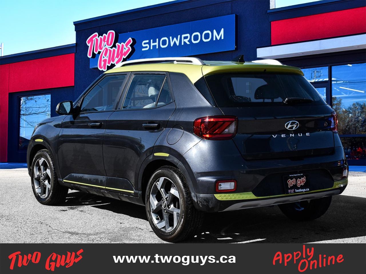 2021 Hyundai Venue Trend   Urban Edition   Htd Cloth   Bluetooth Photo