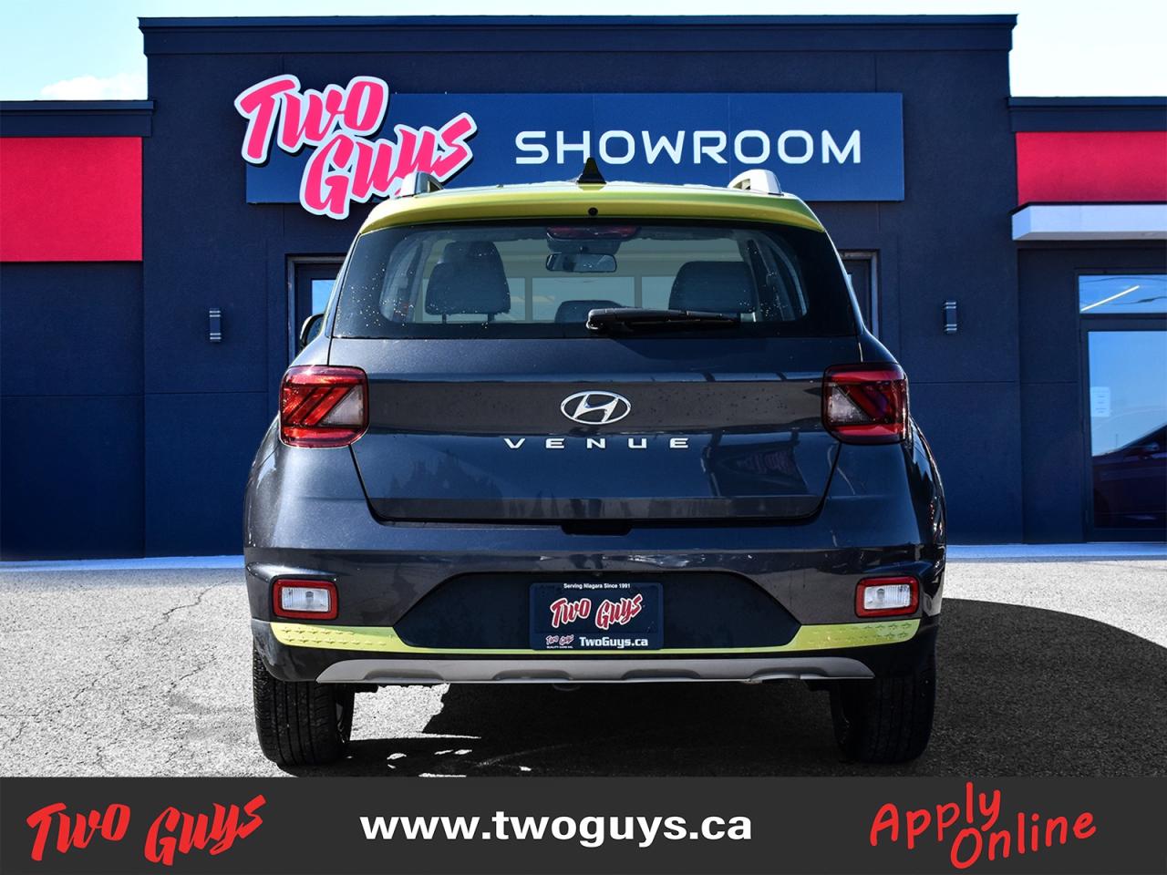 2021 Hyundai Venue Trend   Urban Edition   Htd Cloth   Bluetooth Photo