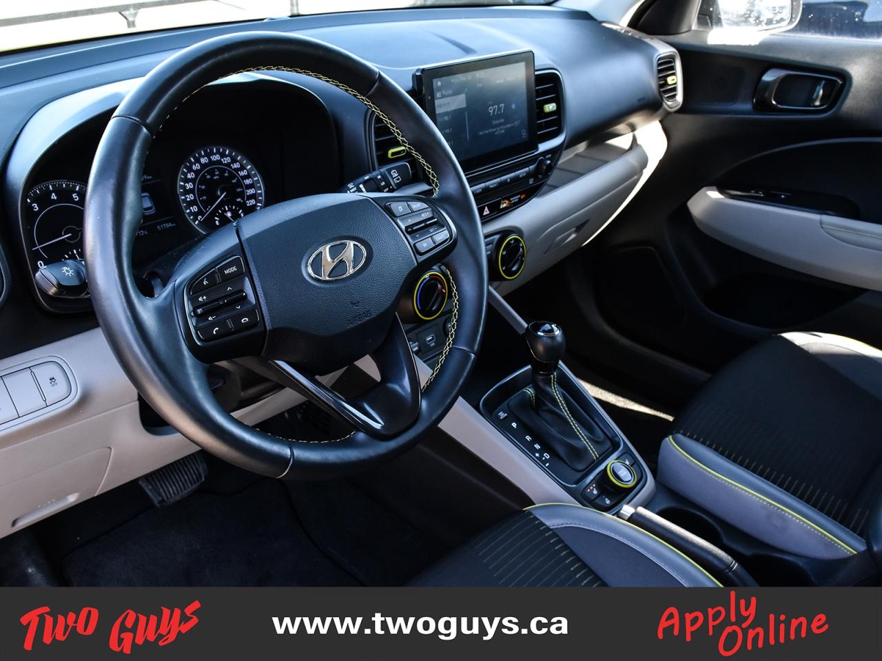 2021 Hyundai Venue Trend   Urban Edition   Htd Cloth   Bluetooth Photo