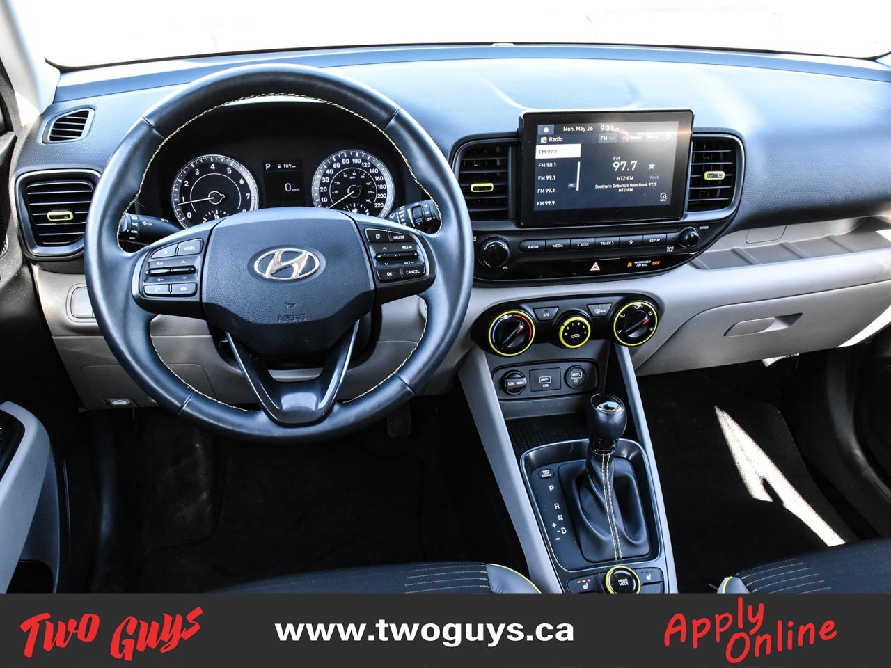 2021 Hyundai Venue Trend   Urban Edition   Htd Cloth   Bluetooth Photo