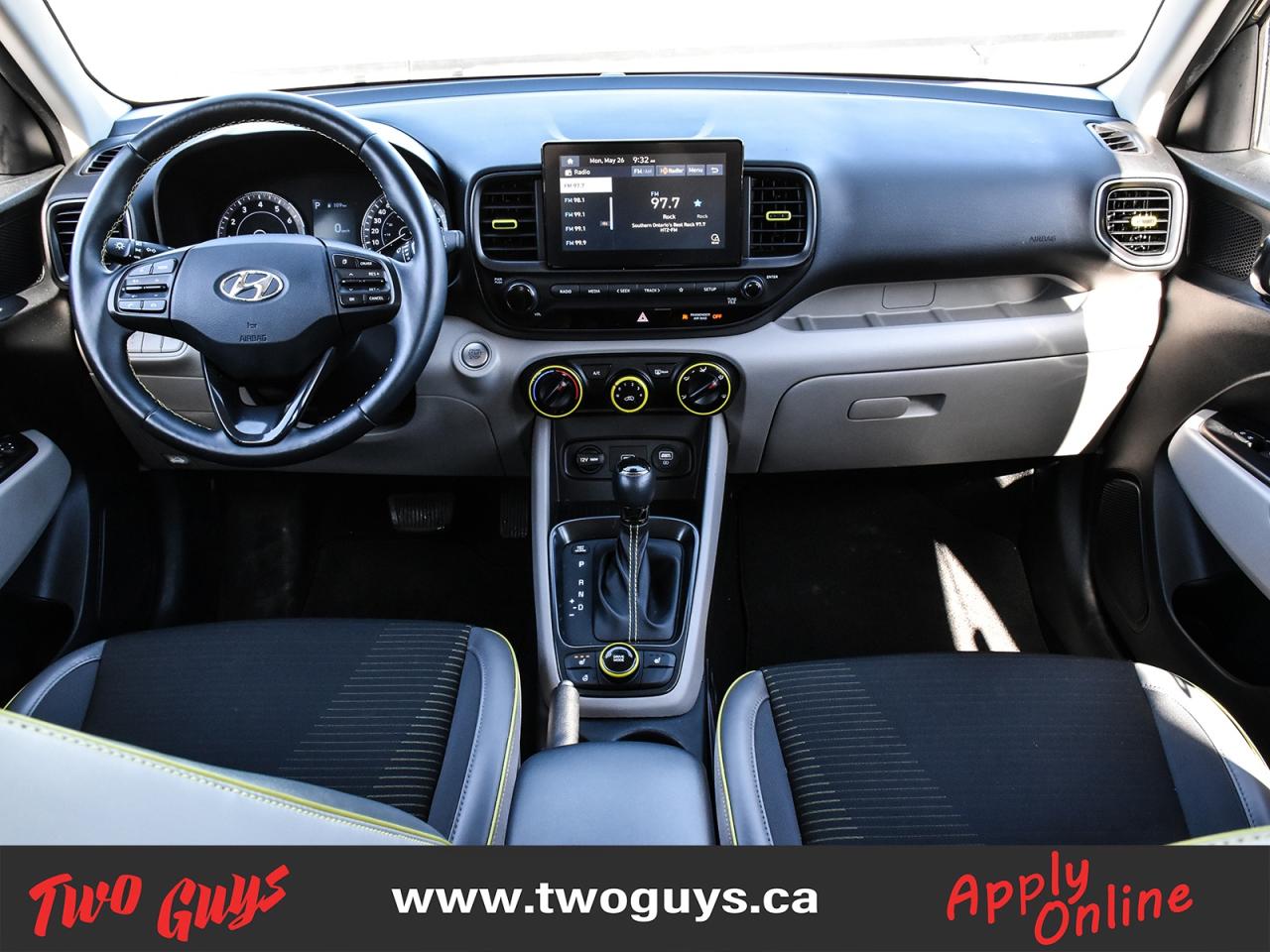 2021 Hyundai Venue Trend   Urban Edition   Htd Cloth   Bluetooth Photo