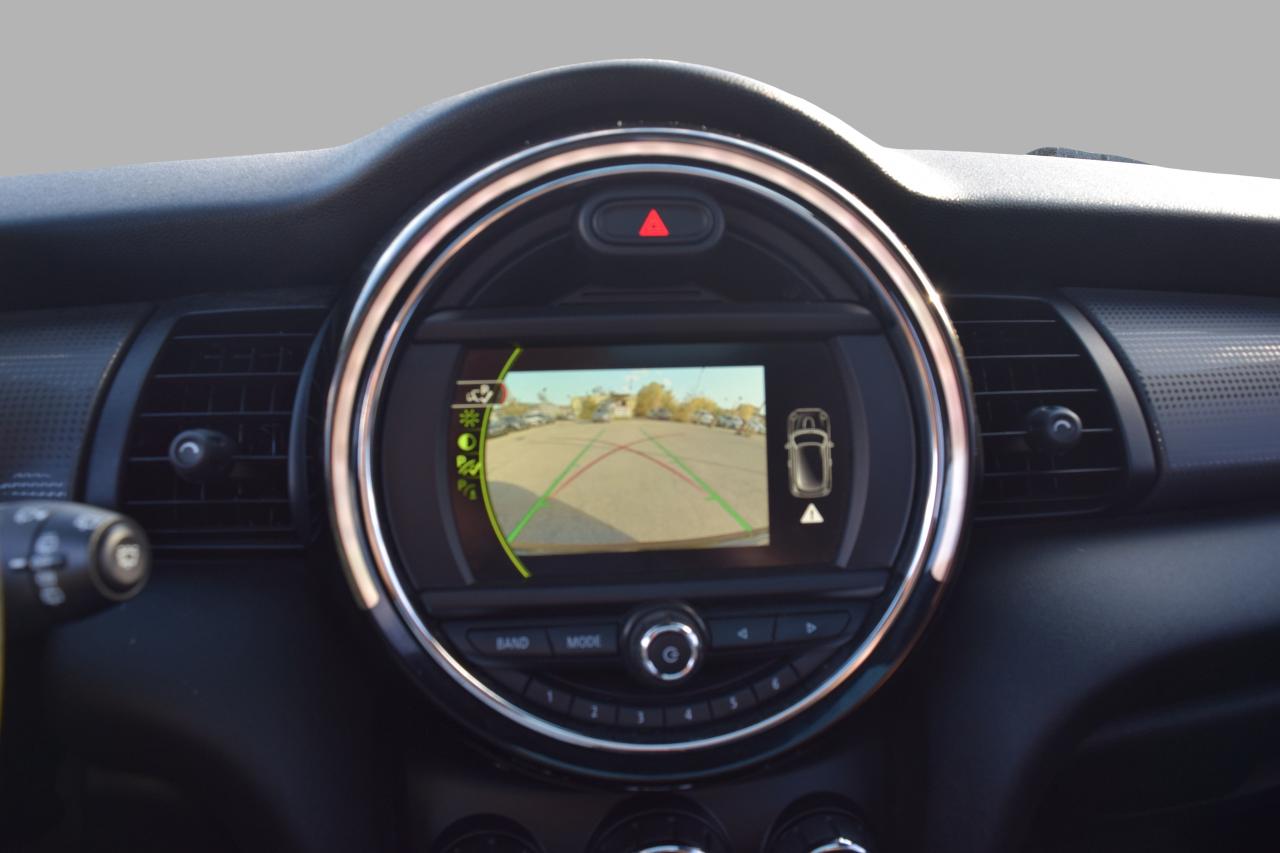 2018 MINI 3-Door Cooper Leather Panoramic Sunroof Navigation Photo