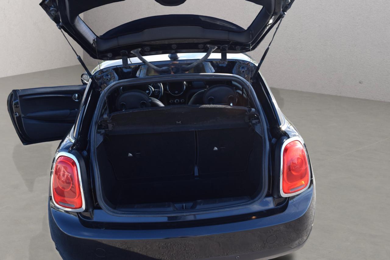 2018 MINI 3-Door Cooper Leather Panoramic Sunroof Navigation Photo