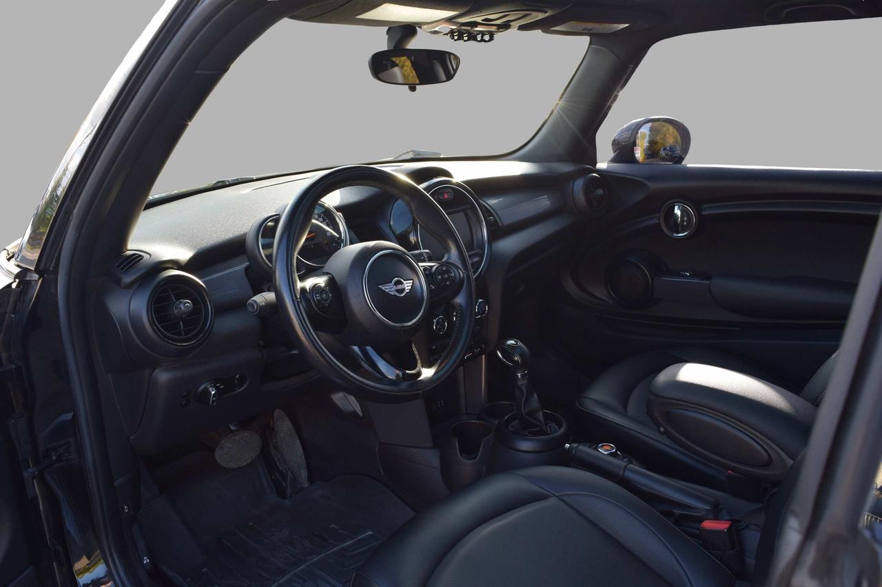 2018 MINI 3-Door Cooper Leather Panoramic Sunroof Navigation Photo