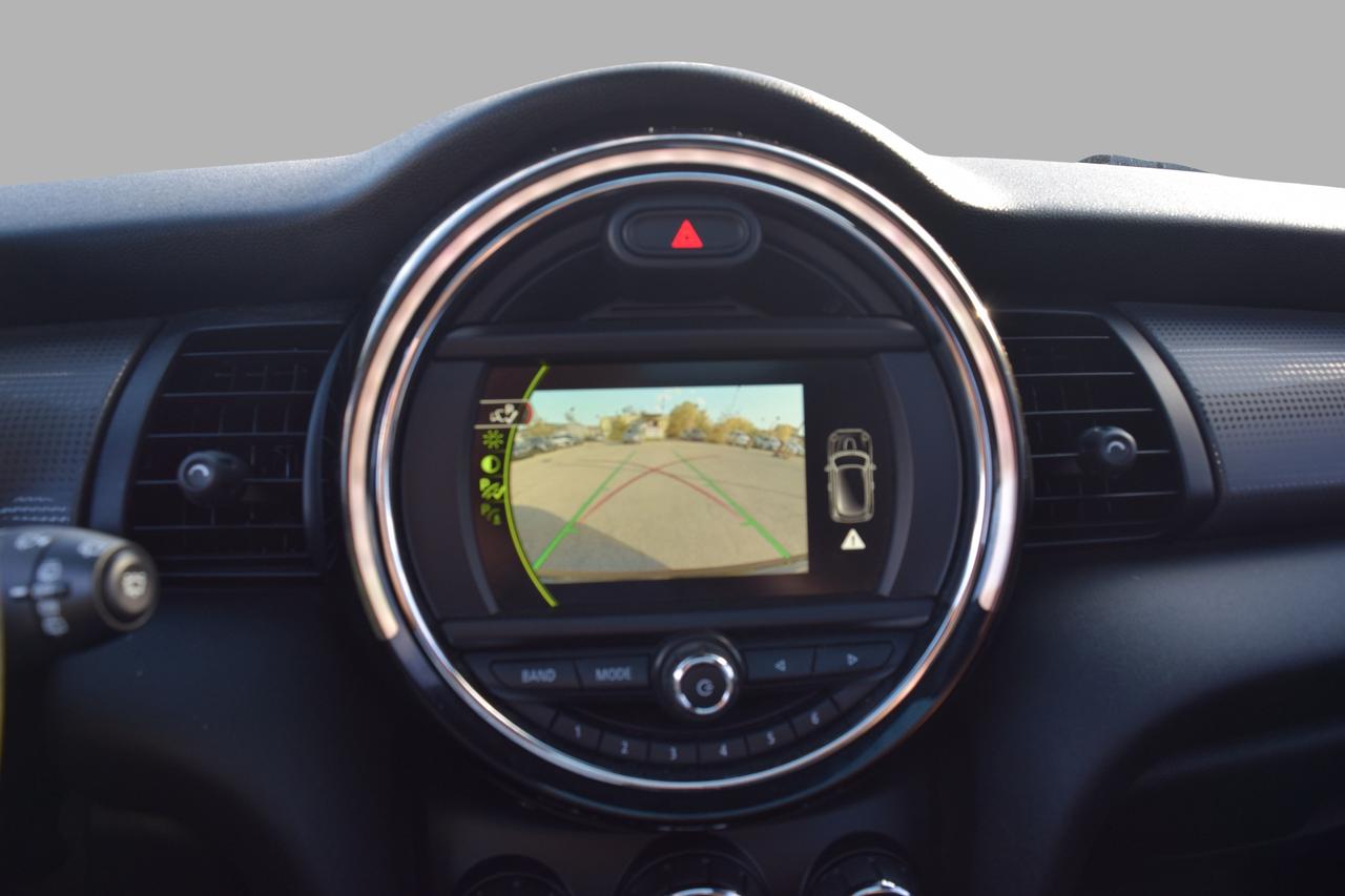2018 MINI 3-Door Cooper Leather Panoramic Sunroof Navigation Photo