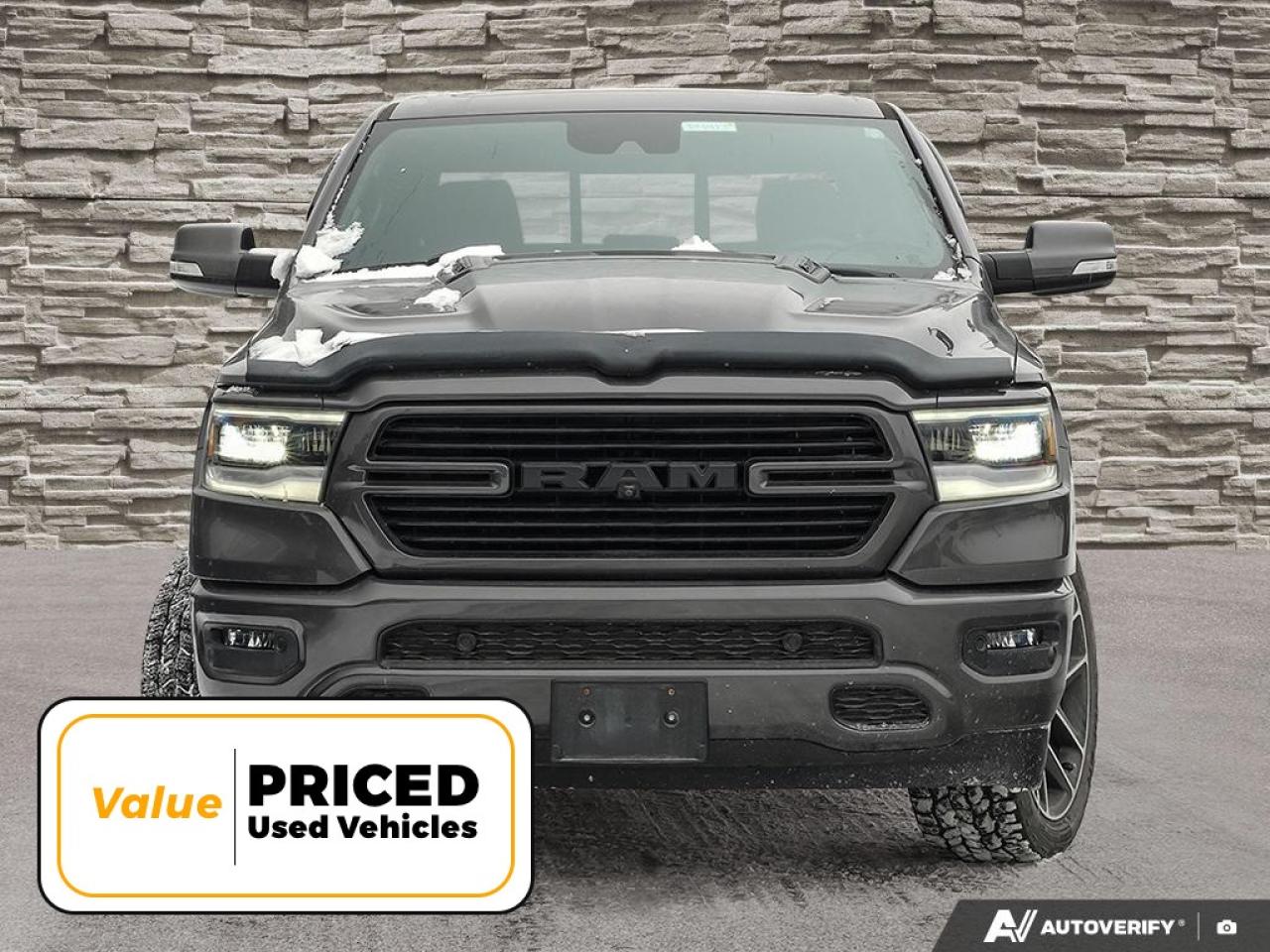2020 RAM 1500 Advanced Safety   Full Leather   Sunroof Photo