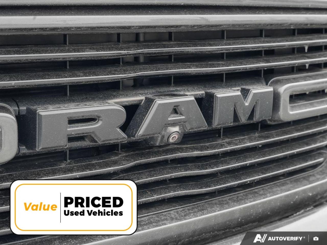 2020 RAM 1500 Advanced Safety   Full Leather   Sunroof Photo