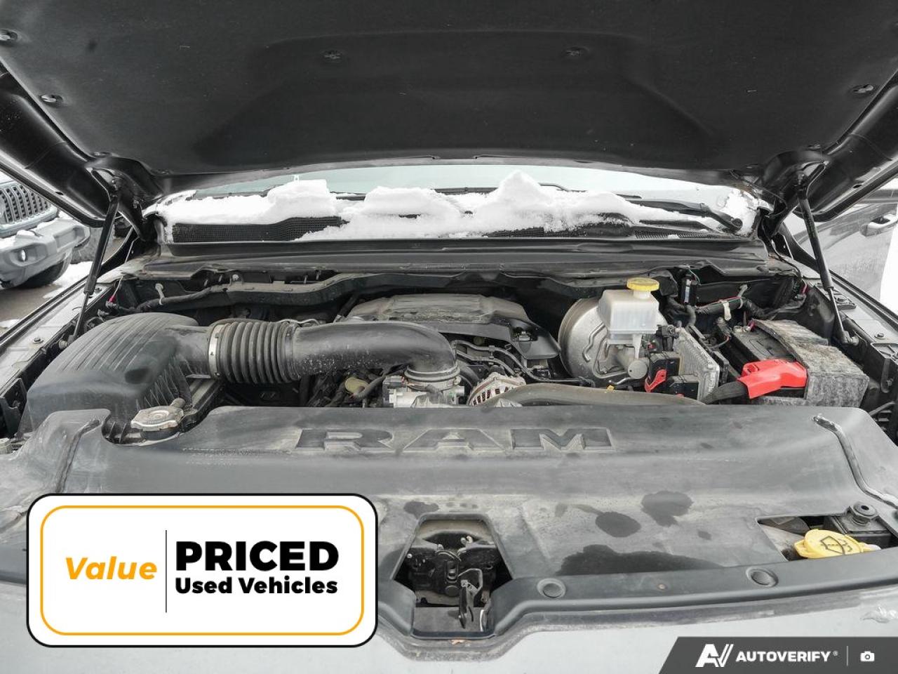 2020 RAM 1500 Advanced Safety   Full Leather   Sunroof Photo