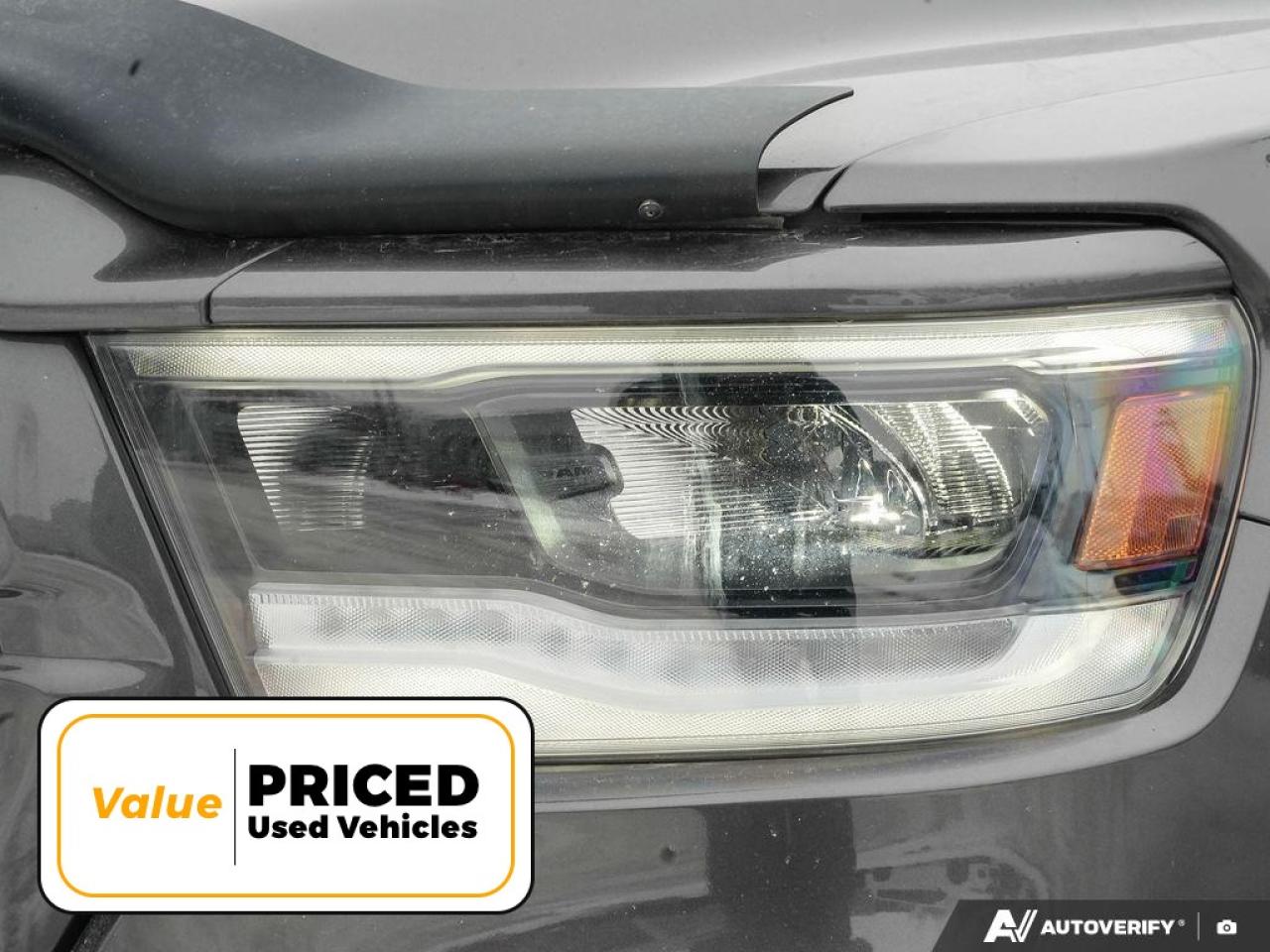 2020 RAM 1500 Advanced Safety   Full Leather   Sunroof Photo