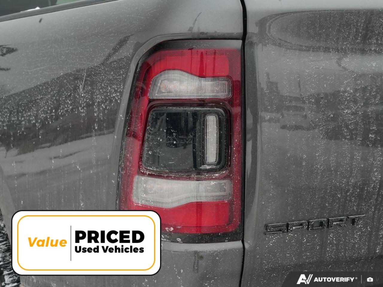 2020 RAM 1500 Advanced Safety   Full Leather   Sunroof Photo