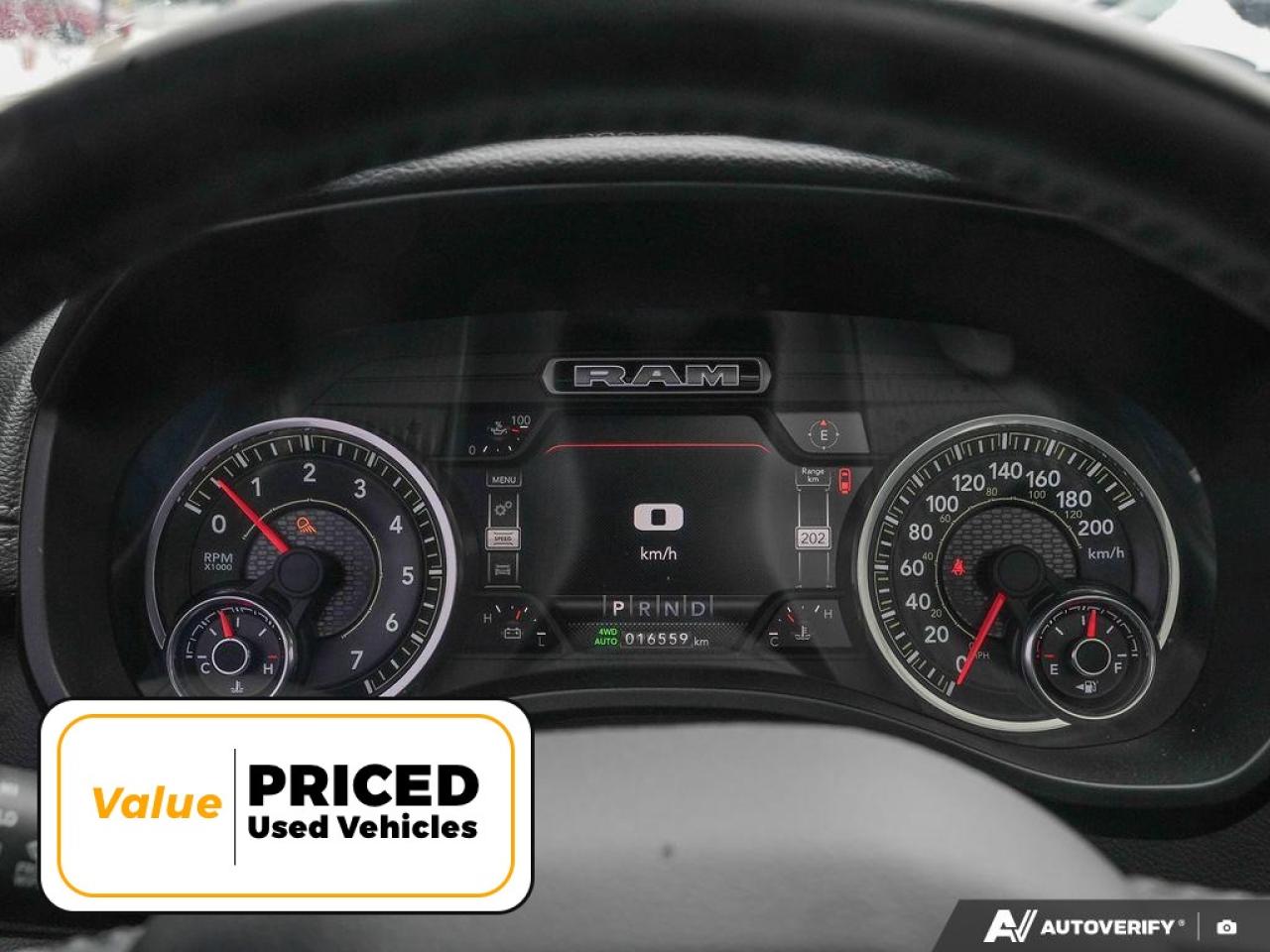 2020 RAM 1500 Advanced Safety   Full Leather   Sunroof Photo