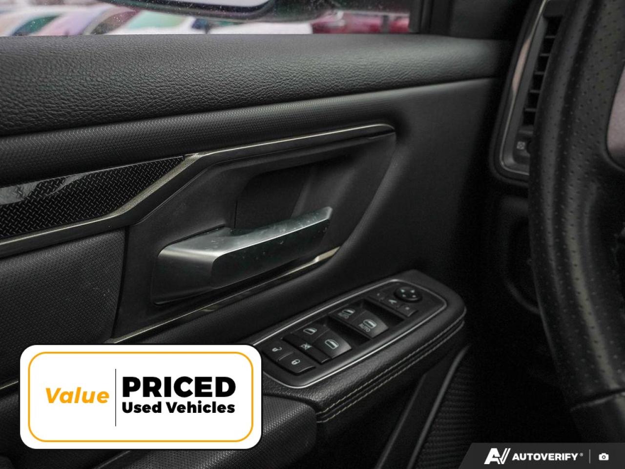 2020 RAM 1500 Advanced Safety   Full Leather   Sunroof Photo