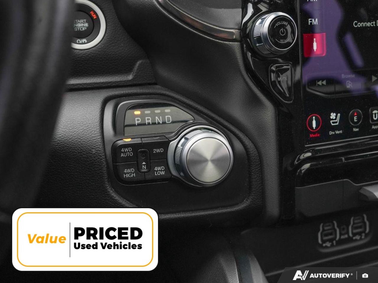 2020 RAM 1500 Advanced Safety   Full Leather   Sunroof Photo