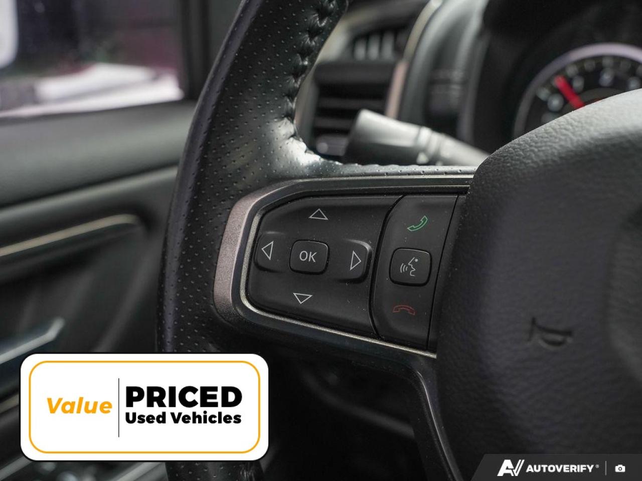 2020 RAM 1500 Advanced Safety   Full Leather   Sunroof Photo