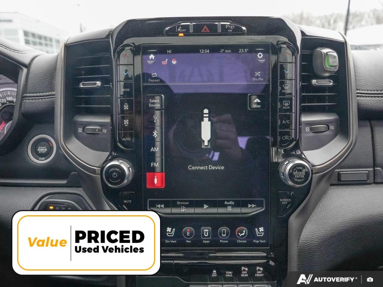 2020 RAM 1500 Advanced Safety   Full Leather   Sunroof Photo