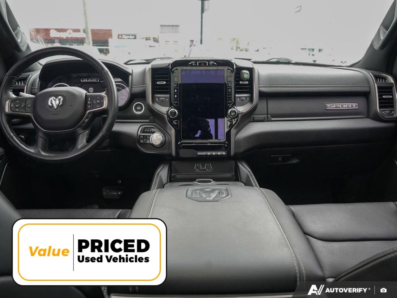 2020 RAM 1500 Advanced Safety   Full Leather   Sunroof Photo