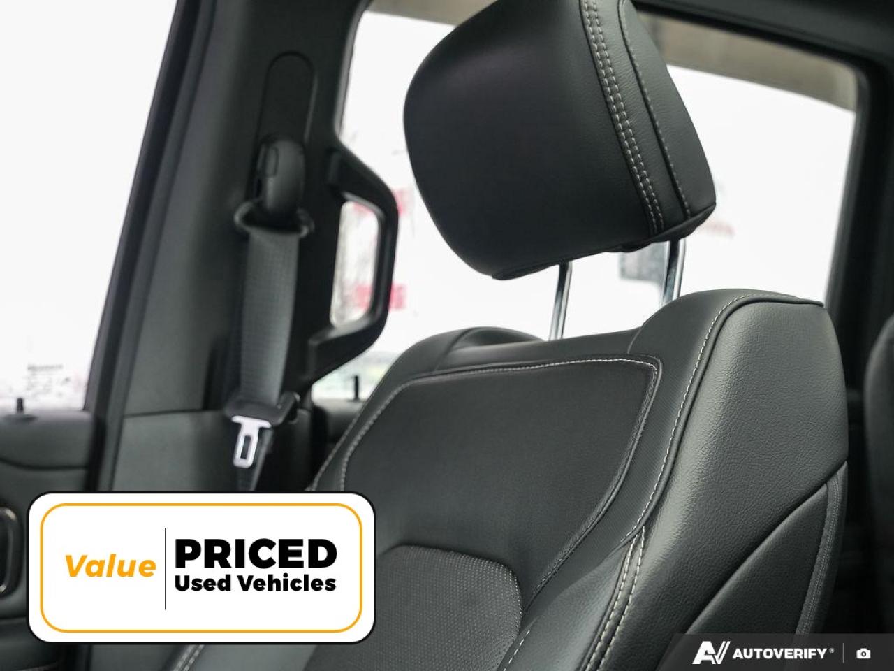 2020 RAM 1500 Advanced Safety   Full Leather   Sunroof Photo