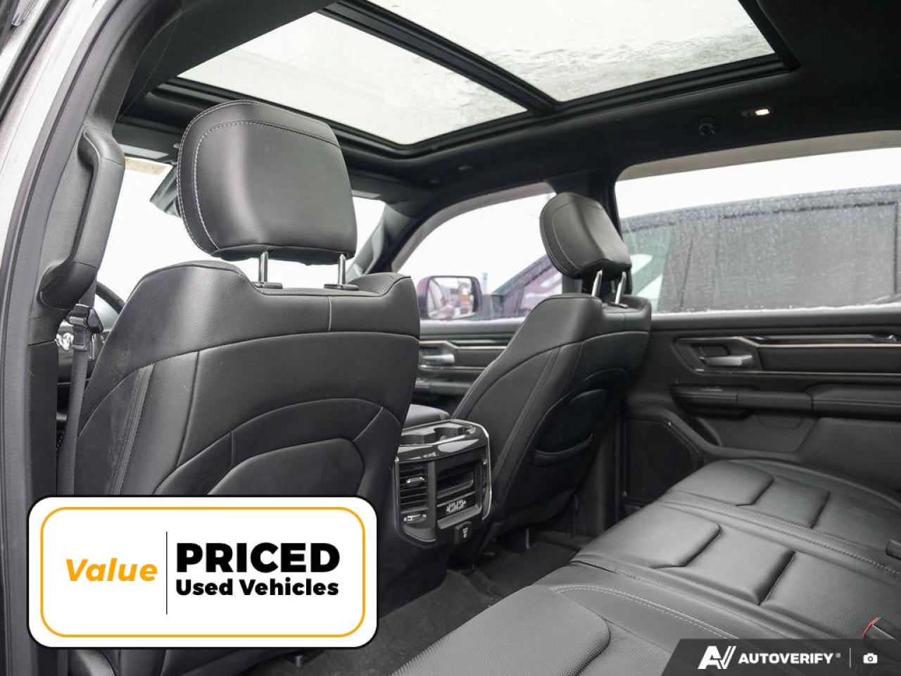 2020 RAM 1500 Advanced Safety   Full Leather   Sunroof Photo