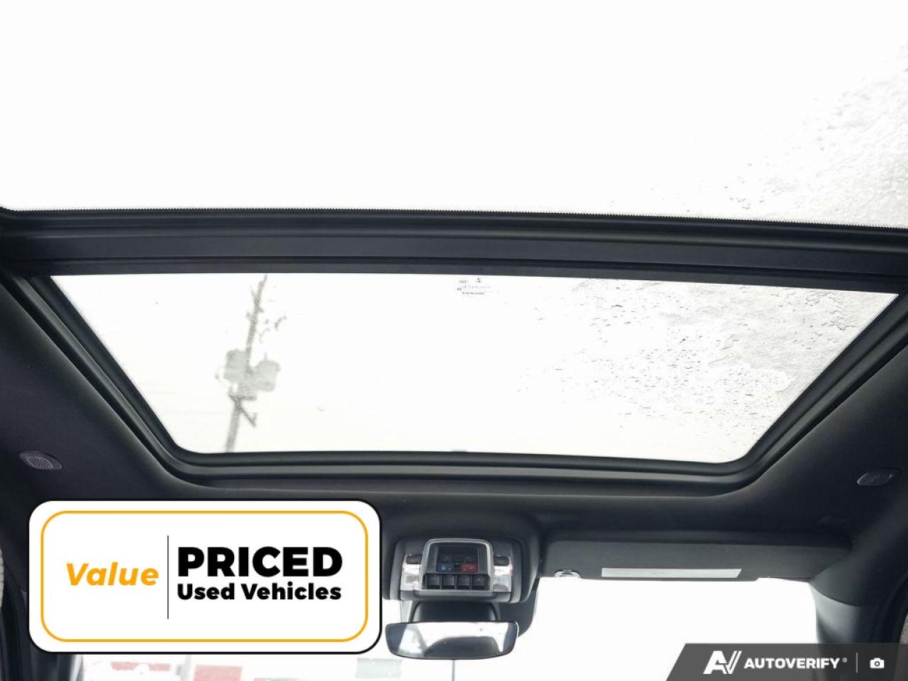 2020 RAM 1500 Advanced Safety   Full Leather   Sunroof Photo