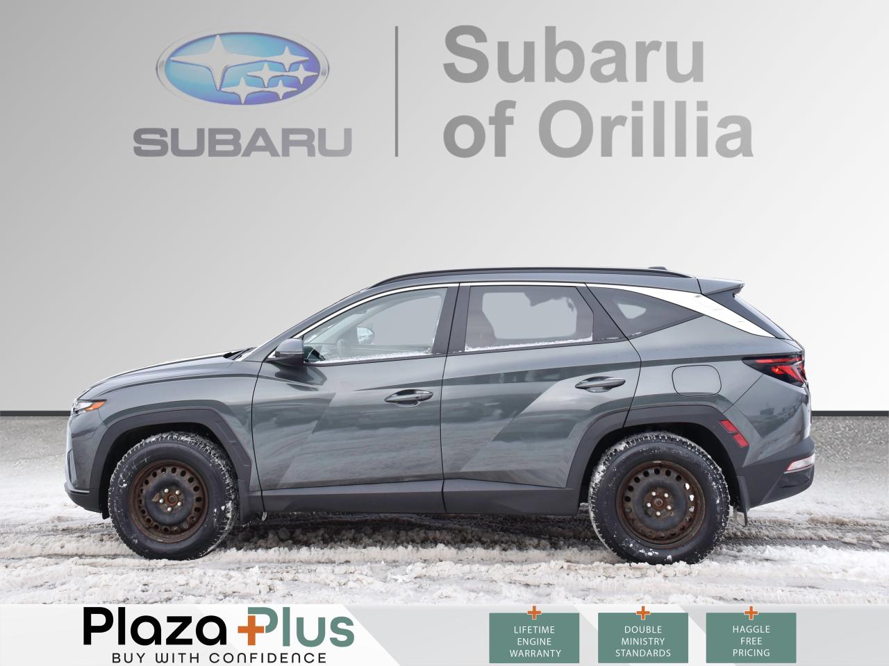 2023 Hyundai Tucson PREFERRED   REMOTE START   2 SET OF TIRES ON RIMS Photo2