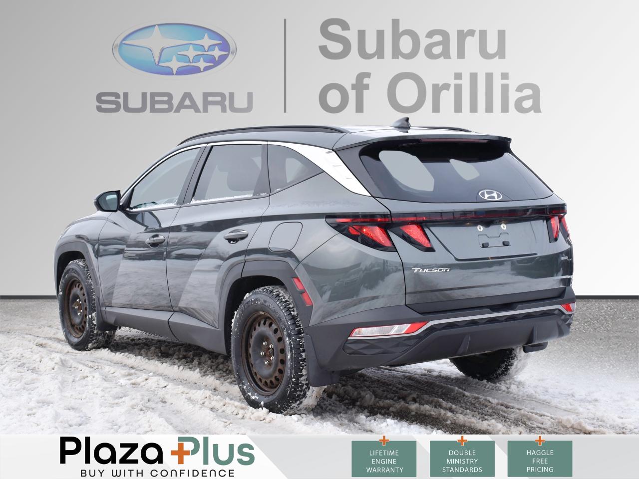 2023 Hyundai Tucson PREFERRED   REMOTE START   2 SET OF TIRES ON RIMS Photo3