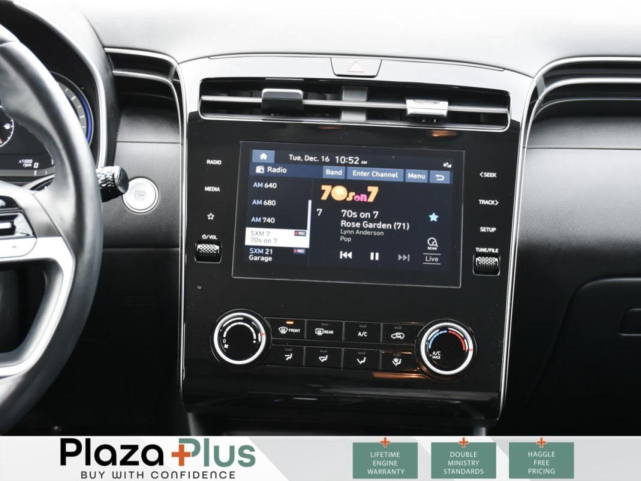 2023 Hyundai Tucson PREFERRED   REMOTE START   2 SET OF TIRES ON RIMS Photo