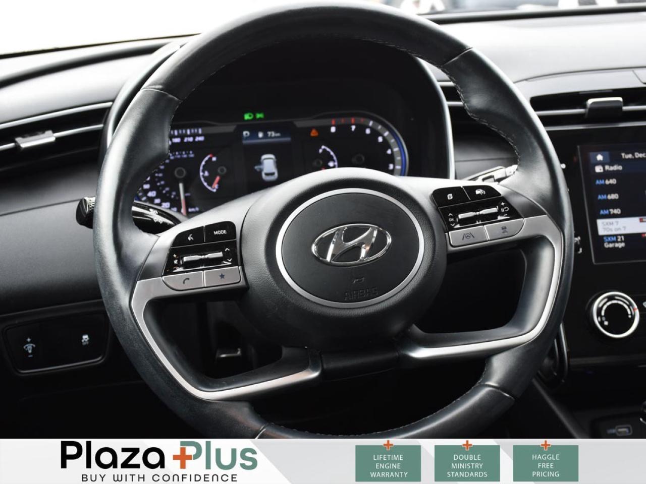 2023 Hyundai Tucson PREFERRED   REMOTE START   2 SET OF TIRES ON RIMS Photo