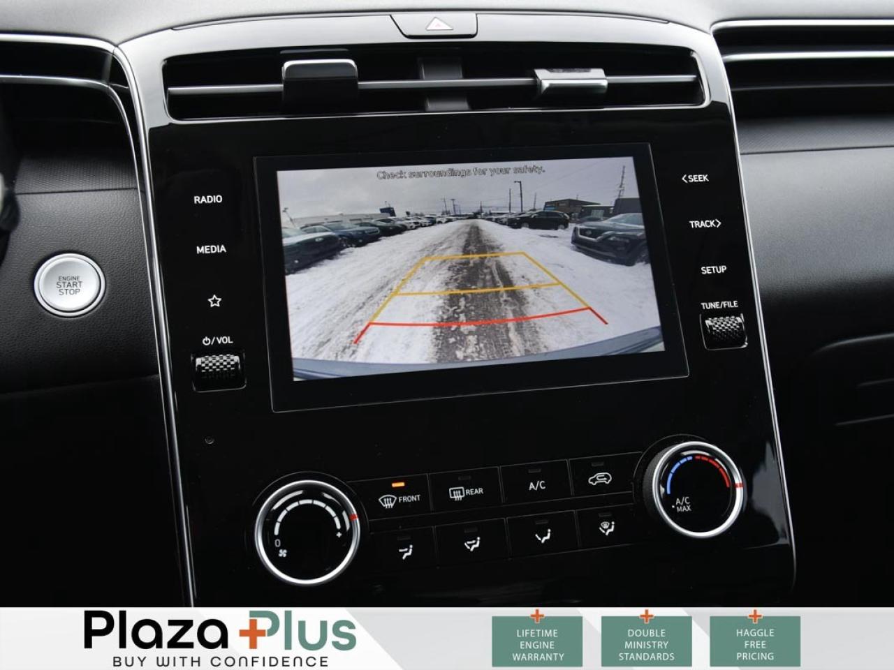 2023 Hyundai Tucson PREFERRED   REMOTE START   2 SETS OF TIRES ON RIMS Photo