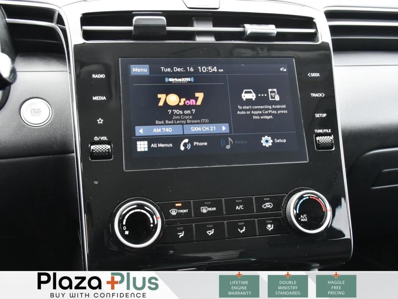 2023 Hyundai Tucson PREFERRED   REMOTE START   2 SETS OF TIRES ON RIMS Photo