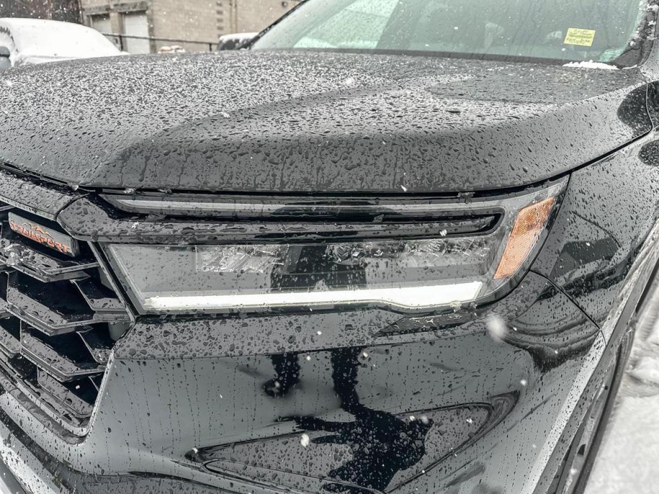 2025 Honda Pilot TrailSport Photo