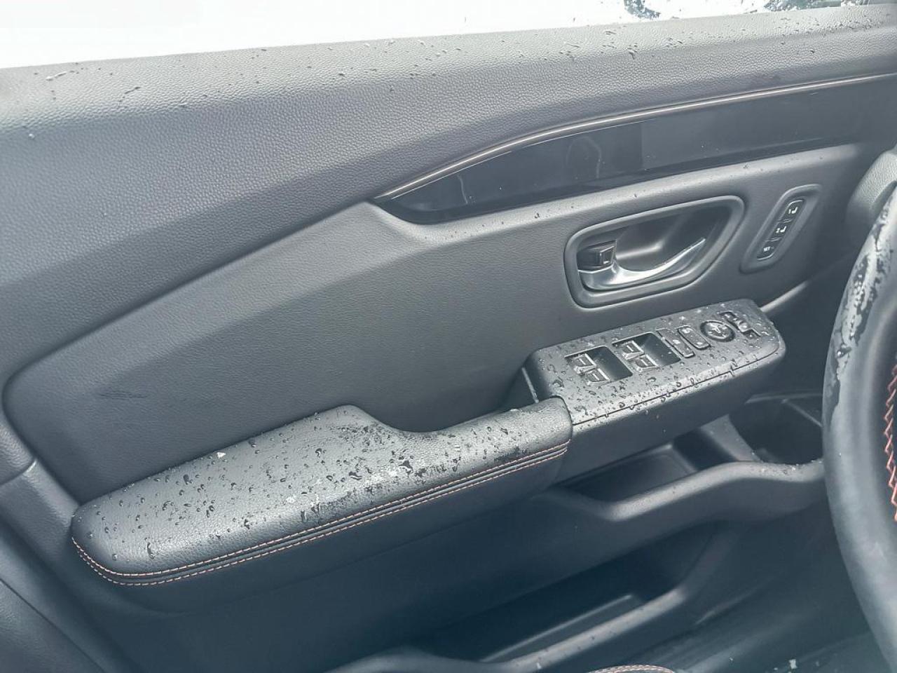 2025 Honda Pilot TrailSport Photo