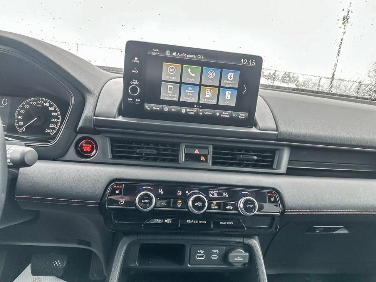 2025 Honda Pilot TrailSport Photo