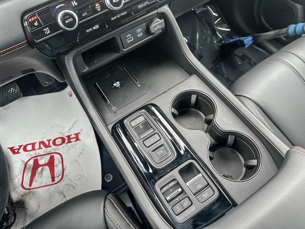 2025 Honda Pilot TrailSport Photo