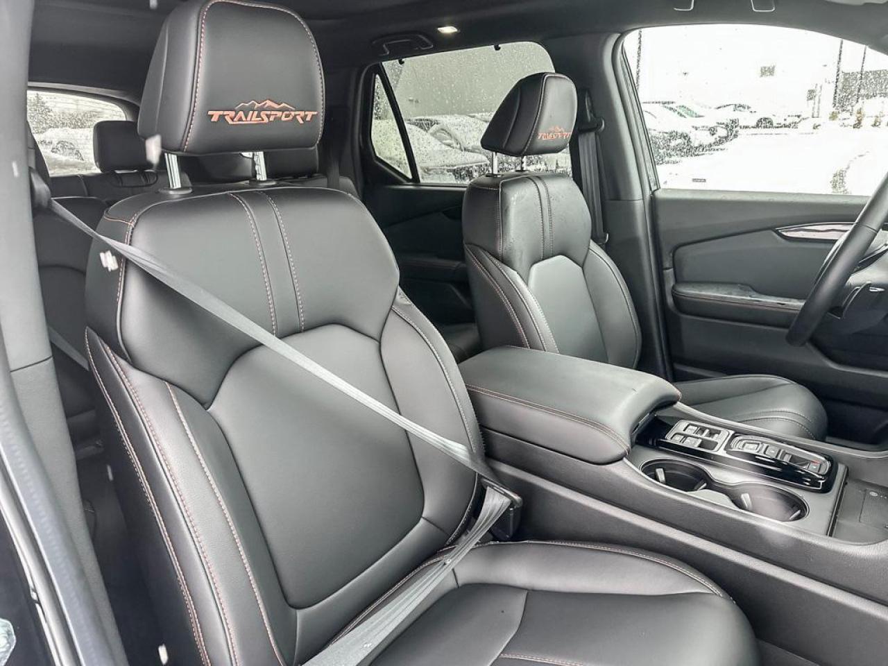 2025 Honda Pilot TrailSport Photo