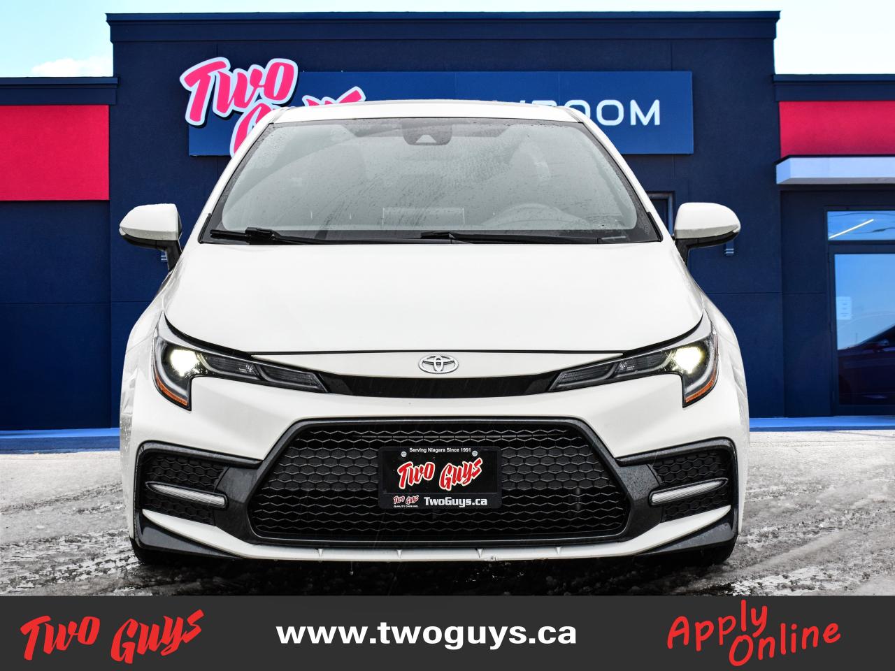 2020 Toyota Corolla XSE 2.0L   Sunroof   Nav   Auto   WOW KMS Photo