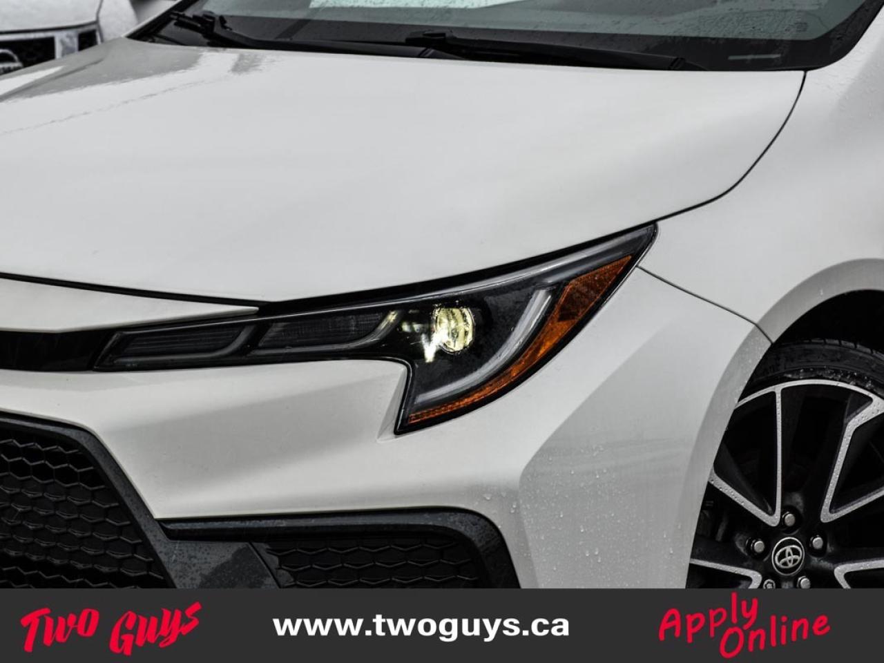 2020 Toyota Corolla XSE 2.0L   Sunroof   Nav   Auto   WOW KMS Photo