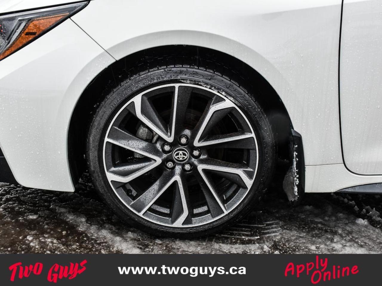 2020 Toyota Corolla XSE 2.0L   Sunroof   Nav   Auto   WOW KMS Photo