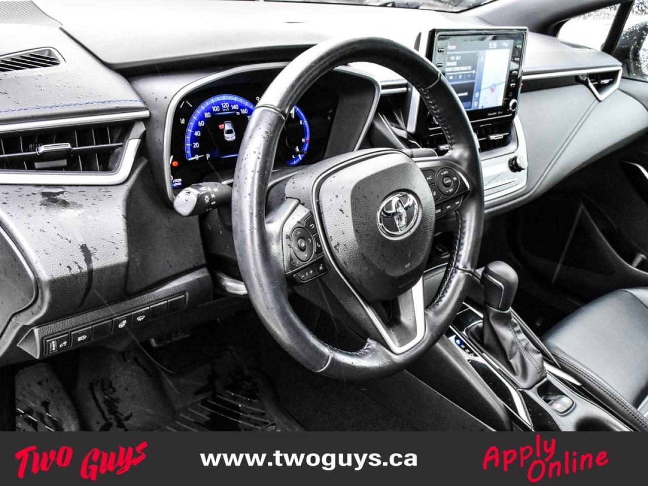 2020 Toyota Corolla XSE 2.0L   Sunroof   Nav   Auto   WOW KMS Photo