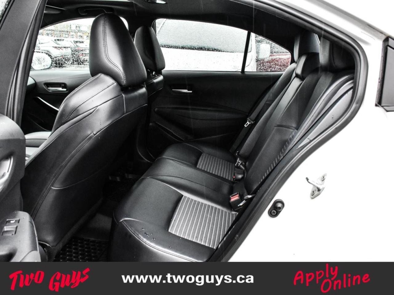 2020 Toyota Corolla XSE 2.0L   Sunroof   Nav   Auto   WOW KMS Photo