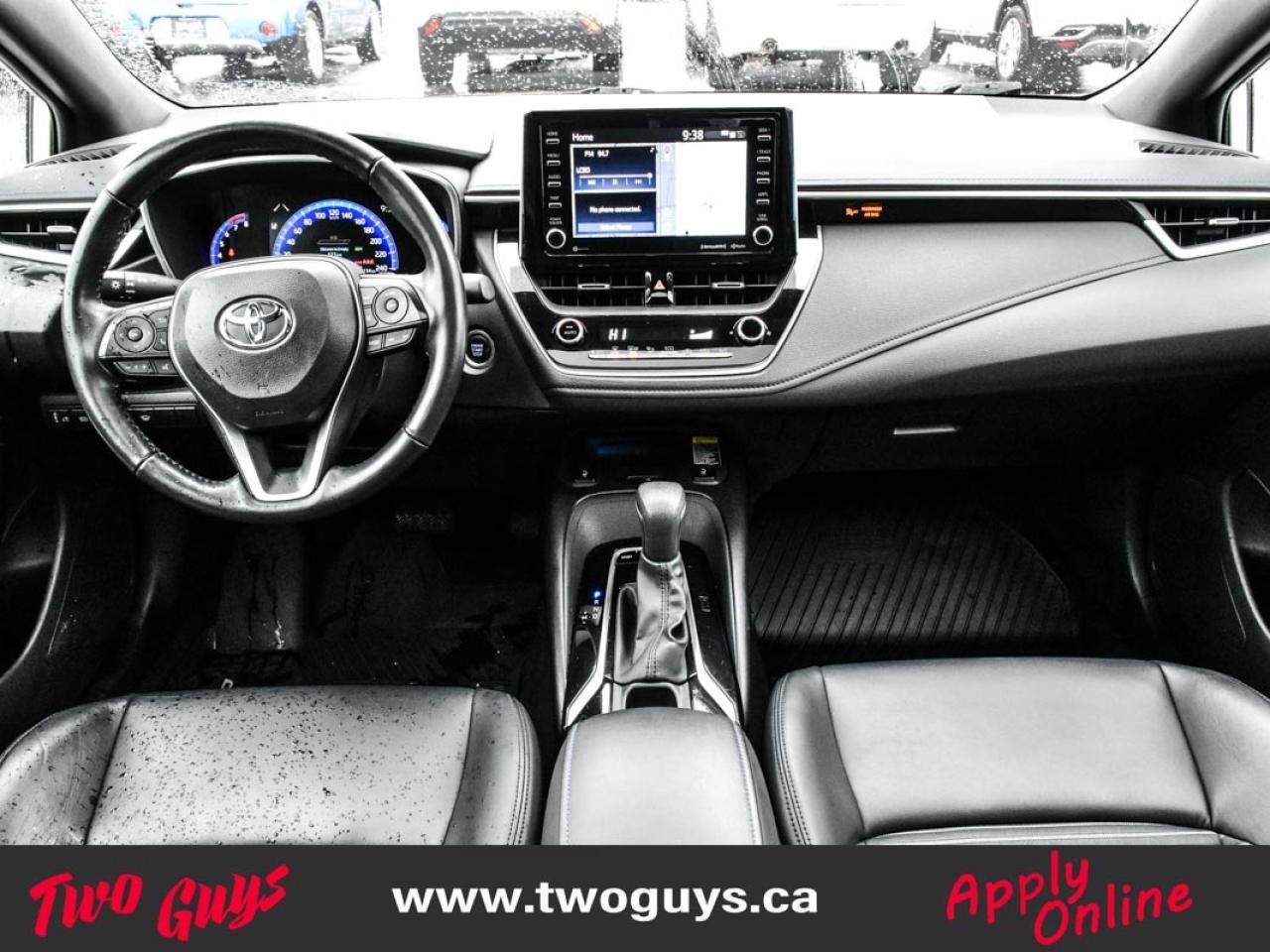 2020 Toyota Corolla XSE 2.0L   Sunroof   Nav   Auto   WOW KMS Photo