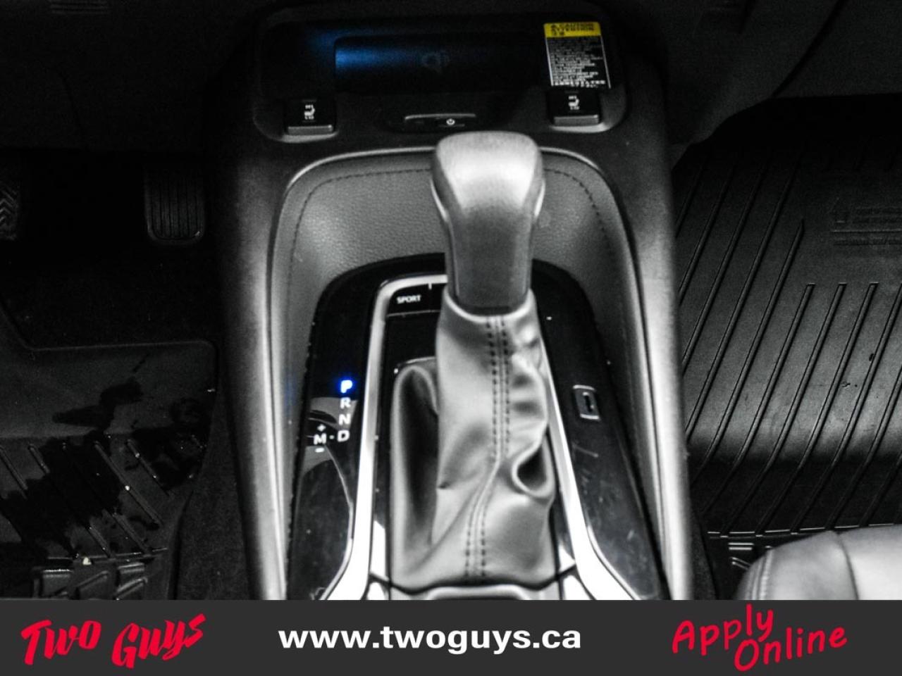 2020 Toyota Corolla XSE 2.0L   Sunroof   Nav   Auto   WOW KMS Photo