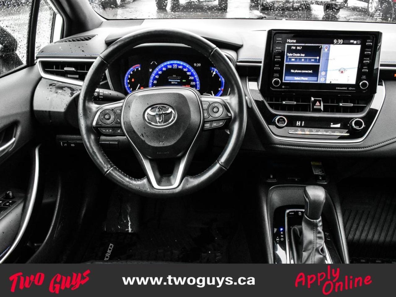 2020 Toyota Corolla XSE 2.0L   Sunroof   Nav   Auto   WOW KMS Photo