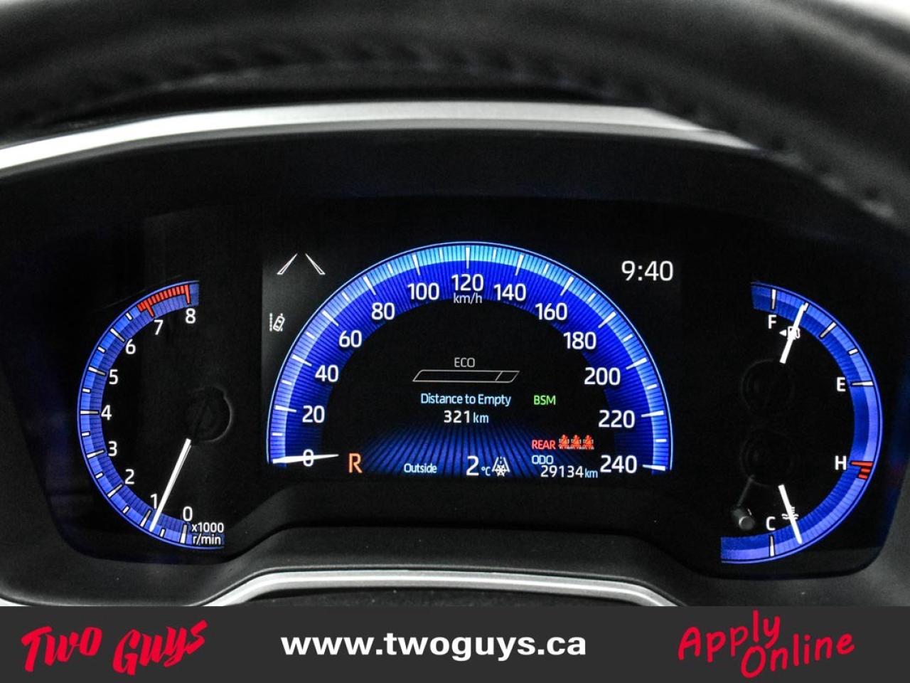 2020 Toyota Corolla XSE 2.0L   Sunroof   Nav   Auto   WOW KMS Photo