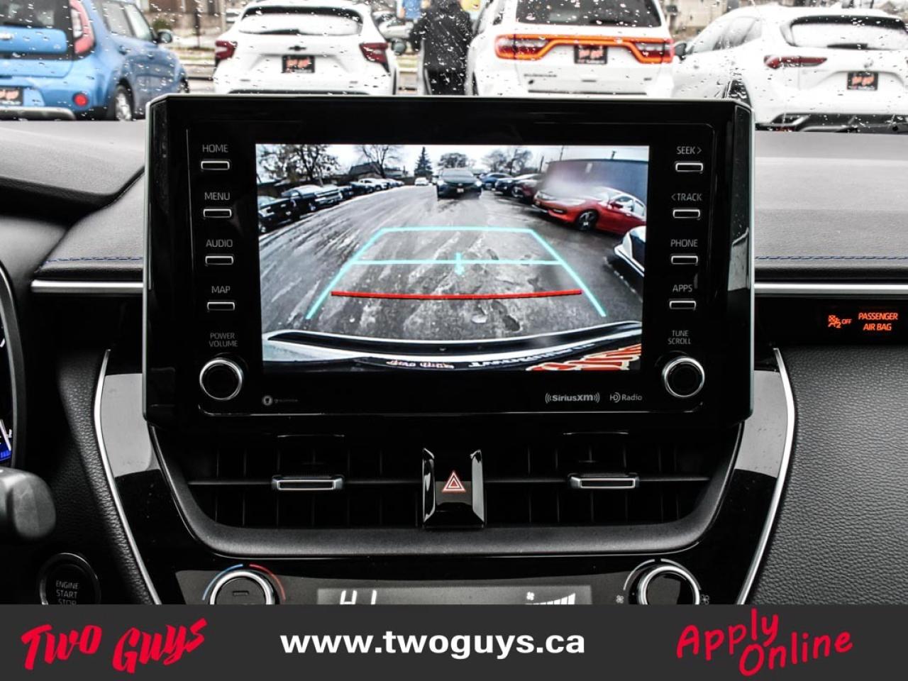 2020 Toyota Corolla XSE 2.0L   Sunroof   Nav   Auto   WOW KMS Photo