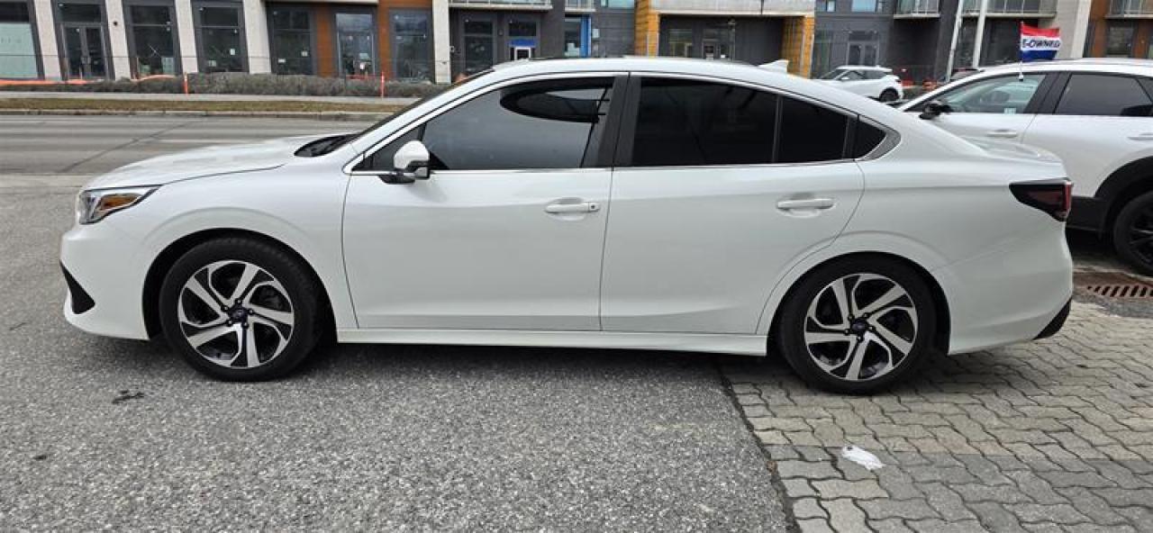 2020 Subaru Legacy 2.5L Limited Photo2