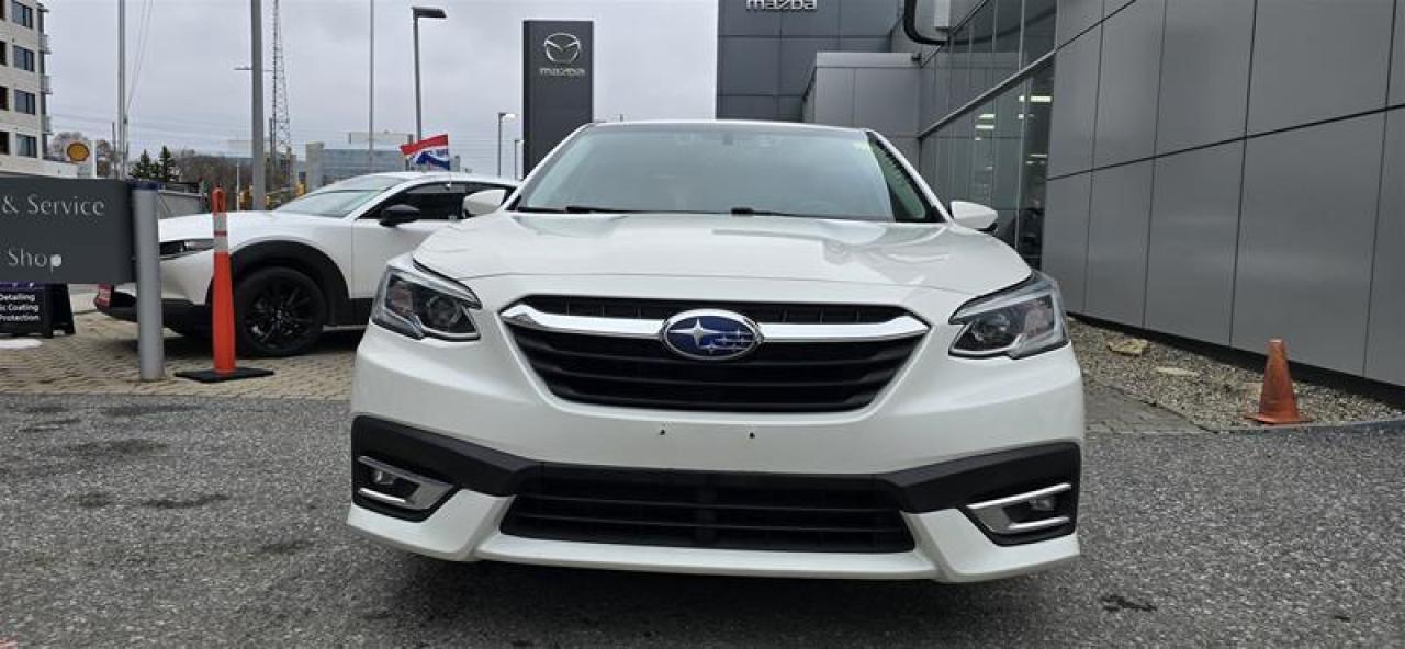 2020 Subaru Legacy 2.5L Limited Photo